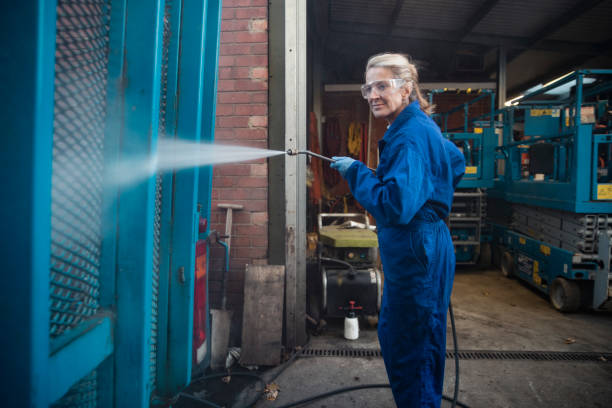 Best Gas Station Cleaning  in New Castle, IN